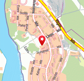 Brocēnu novada bērnu un jaunatnes sporta skola, 1189.lv