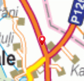 East-West Transit SIA, degvielas uzpildes stacija, 1189.lv