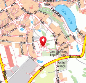 Biznesa augstskola Turība SIA, Talsu filiāle, 1189.lv