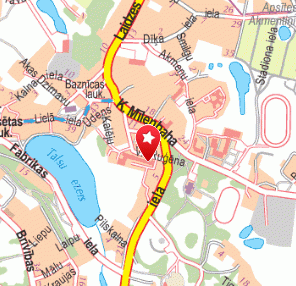 E. Gulbja laboratorija, 1189.lv