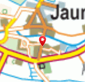 Jaunauces muižas pils, 1189.lv