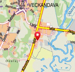 Abavas ielejas attīstības centrs SO, 1189.lv