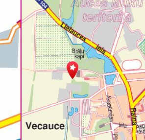 Vecauces Pils, 1189.lv