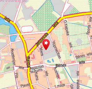 Auces mūzikas skola, 1189.lv