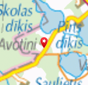 Avotiņi, 1189.lv