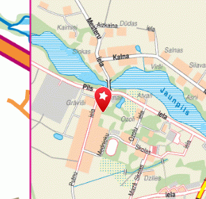 Levestes dārzs, 1189.lv