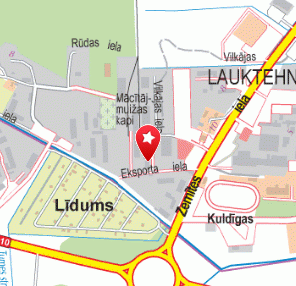 Baltic Agro SIA, Tukuma struktūrvienība-veikals, 1189.lv