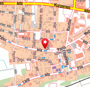 Amiks veikals, Vītoli AMI, 1189.lv