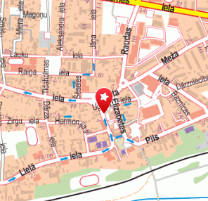 Blue Box solāriju studija, BG SIA, 1189.lv