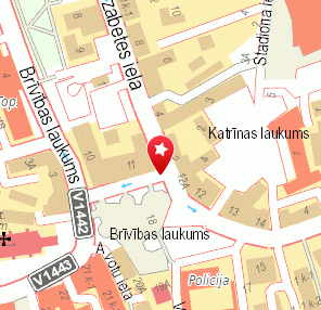 Charlin IK, Kāzu salons, 1189.lv