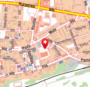 Lāčuks veikals, Foboss Viens, 1189.lv