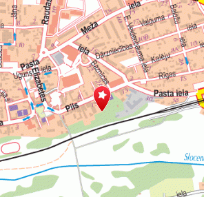 Zvērināta tiesu izpildītāja Pārsla Bērziņa, 1189.lv
