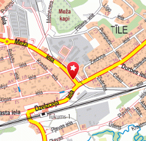 AGA SIA, tirdzniecības vieta, 1189.lv