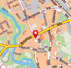 Bēbīšu skola, 1189.lv