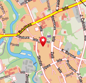 Stella veikals, Aǵis, 1189.lv