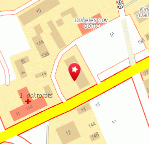 Dobeles novada pašvaldības policija, 1189.lv