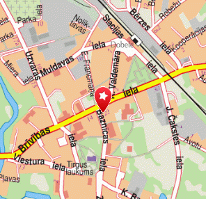 Ardeks ražošana SIA, veikals, 1189.lv