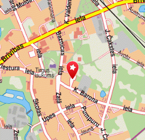 Gintas modes teātris, filiāle, 1189.lv