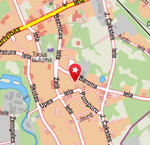 Dobeles tirgus, 1189.lv