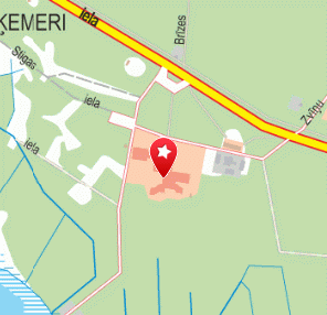 KRC JAUNĶEMERI, fitnesa centrs, 1189.lv