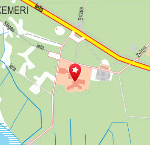 KRC JAUNĶEMERI, ambulatorā klīnika, 1189.lv