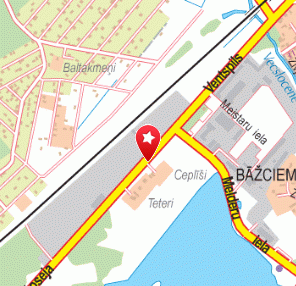 AGA SIA, tirdzniecības vieta, 1189.lv