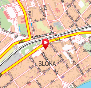 Alatiņas SIA, veikals, 1189.lv