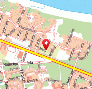 East-West Transit SIA, degvielas uzpildes stacija, 1189.lv