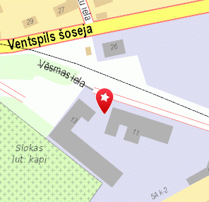 Vaivaru Ortozēšanas un protezēšanas centrs, 1189.lv