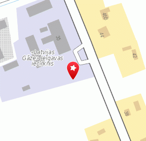 Gaso AS, Jelgavas klientu apkalpošanas centrs, 1189.lv