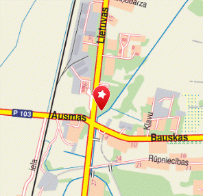 Jelgavas tirgotājs SIA, 46. veikals, 1189.lv