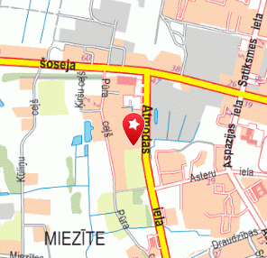 Administratīvā rajona tiesa, Jelgavas tiesu nams, 1189.lv