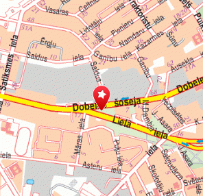 Agneses Božas boksa skola, 1189.lv