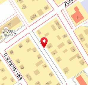 Bagira, solāriju studija, 1189.lv