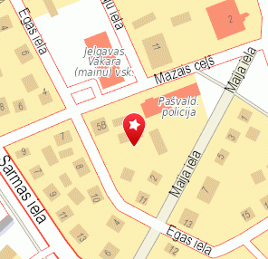 Bauskas meliorācija, 1189.lv