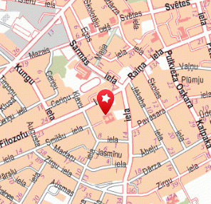 Centrs Elizabete biedrība, 1189.lv