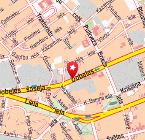 Jaunsardzes centrs, Rīgas-Zemgales novada daļa, 1189.lv