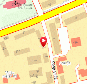 Jelgavas pilsētas un rajona Brīvprātīgo ugunsdzēsēju biedrība, 1189.lv