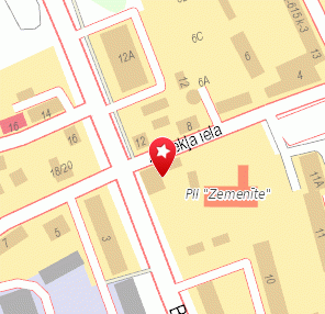 Būves birojs, 1189.lv