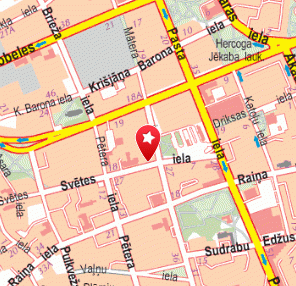 Komandors SIA, veikals, 1189.lv