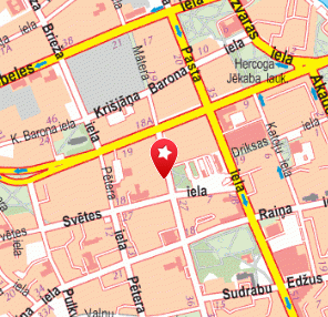 BENU aptieka 42, BENU Aptieka Latvija, 1189.lv