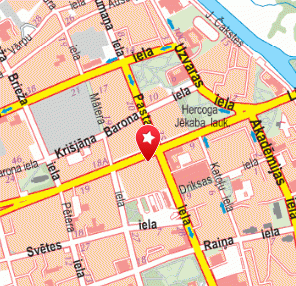 Attīstības finanšu institūcija Altum AS, Jelgavas reģionālais centrs, 1189.lv