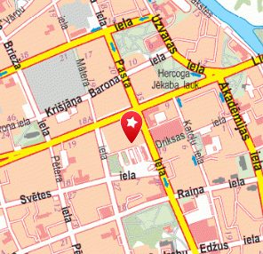 Apgāds Zvaigzne ABC SIA, grāmatnīca, 1189.lv