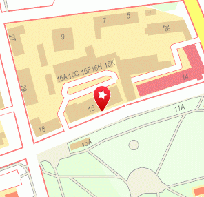 Apsardze Jelgava, 1189.lv