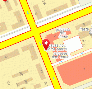 Crystal collection salons, NPA, 1189.lv