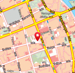 Jelgavas autoosta, Rīgas starptautiskā autoosta, 1189.lv