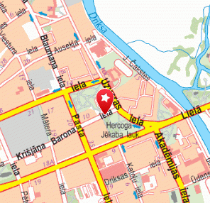 Jelgavas Jaunais teātris, 1189.lv