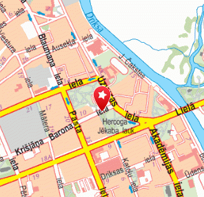 Ādolfa Alunāna teātris, 1189.lv