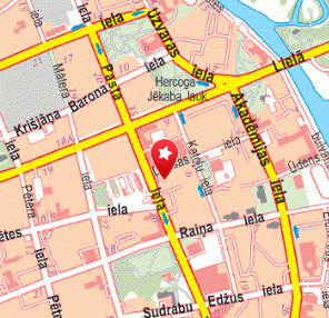 Gards SIA, veikals, 1189.lv