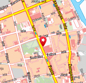 Baltkrievijas tirdzniecības centrs veikals, Marko & Bravo, 1189.lv